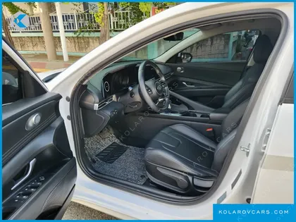 HYUNDAI ELANTRA (AVANTE) MODERN