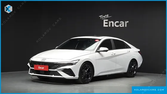 HYUNDAI ELANTRA (AVANTE) 1.6
