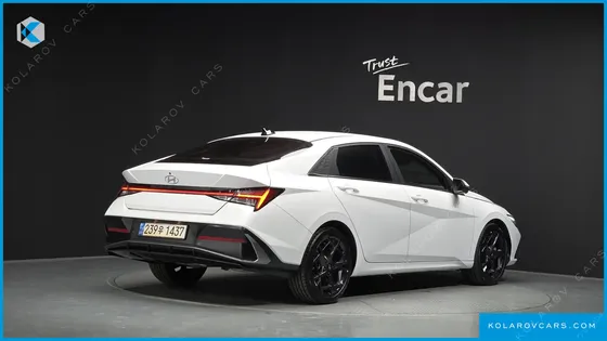 HYUNDAI ELANTRA (AVANTE) 1.6