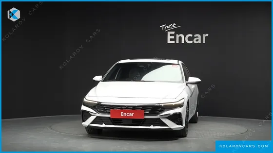 HYUNDAI ELANTRA (AVANTE) 1.6