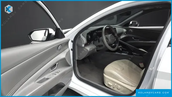 HYUNDAI ELANTRA (AVANTE) 1.6