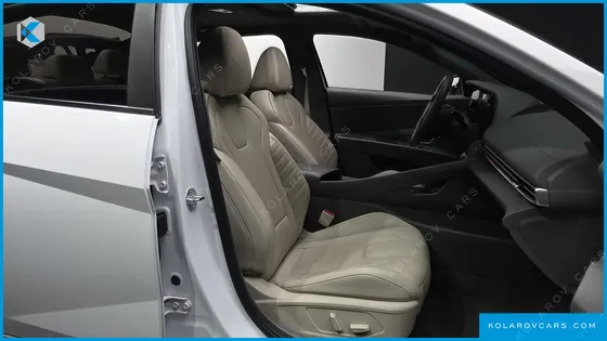 HYUNDAI ELANTRA (AVANTE) 1.6