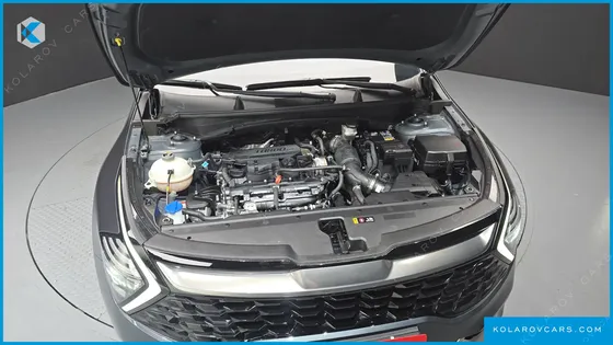 KIA SPORTAGE GASOLINE 1.6 TURBO 2WD