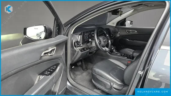KIA SPORTAGE GASOLINE 1.6 TURBO 2WD