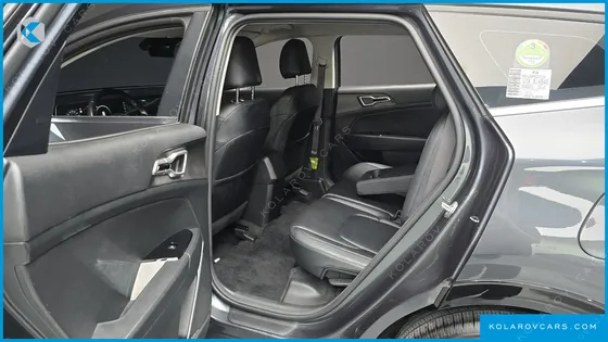 KIA SPORTAGE GASOLINE 1.6 TURBO 2WD