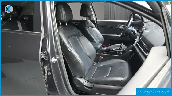 KIA SPORTAGE GASOLINE 1.6 TURBO 2WD