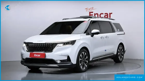 KIA CARNIVAL DIESEL 7-SEATER SIGNATURE