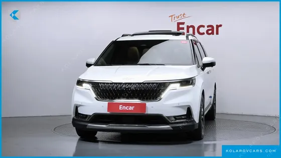 KIA CARNIVAL DIESEL 7-SEATER SIGNATURE