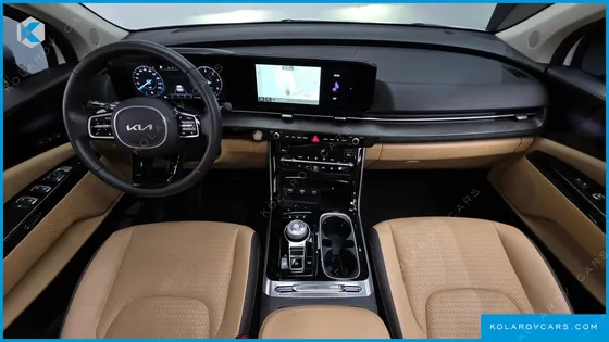 KIA CARNIVAL DIESEL 7-SEATER SIGNATURE