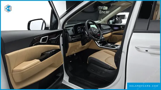 KIA CARNIVAL DIESEL 7-SEATER SIGNATURE