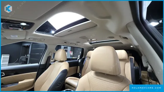 KIA CARNIVAL DIESEL 7-SEATER SIGNATURE