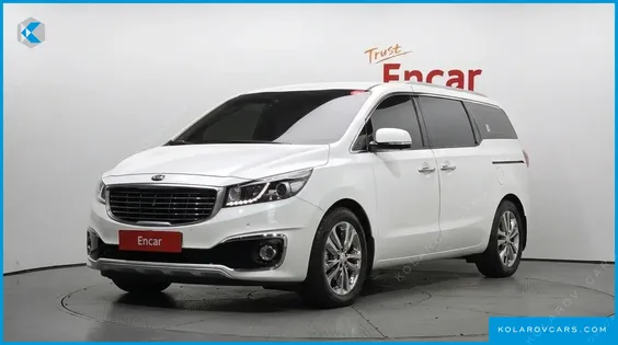 KIA CARNIVAL GASOLINE 7-SEATER LIMOUSINE