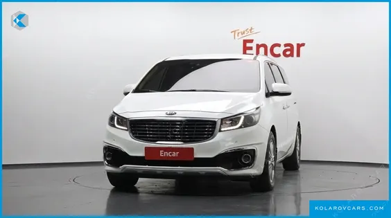 KIA CARNIVAL GASOLINE 7-SEATER LIMOUSINE