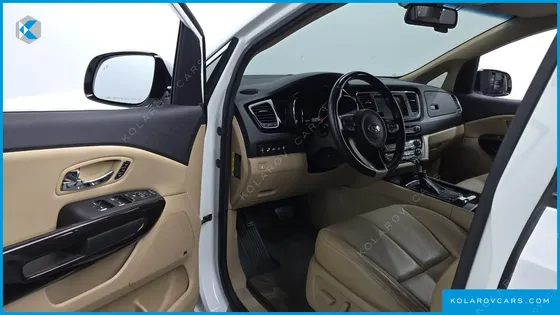 KIA CARNIVAL GASOLINE 7-SEATER LIMOUSINE