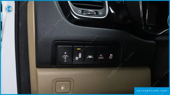 KIA CARNIVAL GASOLINE 7-SEATER LIMOUSINE