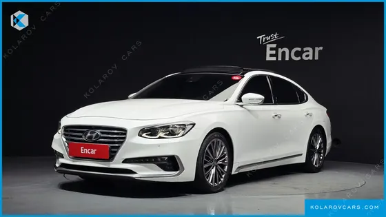 HYUNDAI GRANDEUR 3.0 EXCLUSIVE