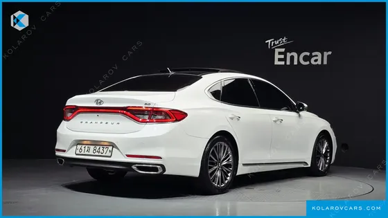 HYUNDAI GRANDEUR 3.0 EXCLUSIVE