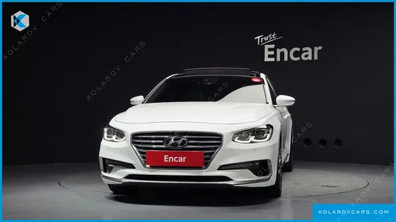 HYUNDAI GRANDEUR 3.0 EXCLUSIVE