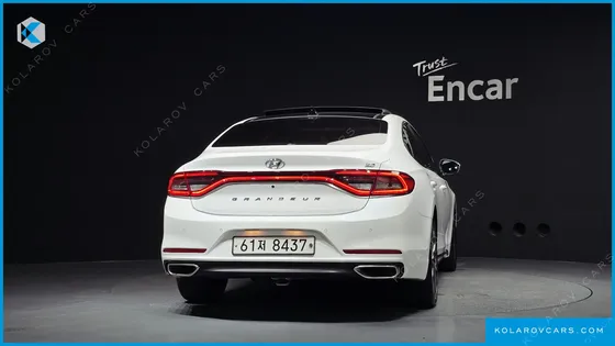 HYUNDAI GRANDEUR 3.0 EXCLUSIVE