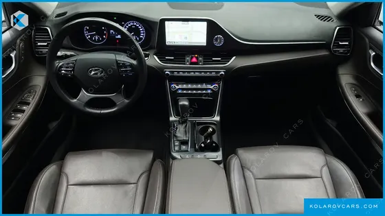 HYUNDAI GRANDEUR 3.0 EXCLUSIVE