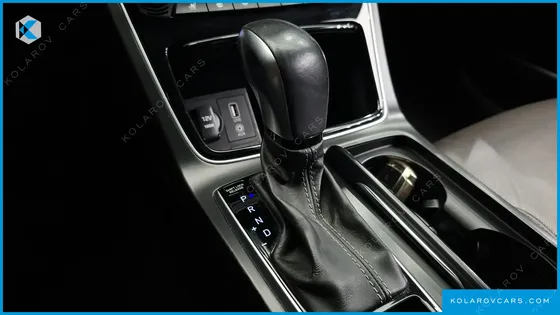 HYUNDAI GRANDEUR 3.0 EXCLUSIVE
