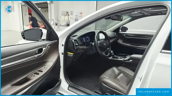 HYUNDAI GRANDEUR 3.0 EXCLUSIVE