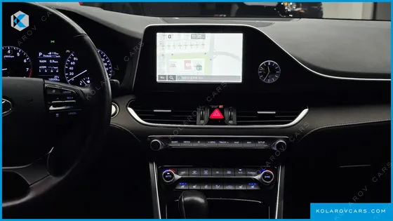 HYUNDAI GRANDEUR 3.0 EXCLUSIVE