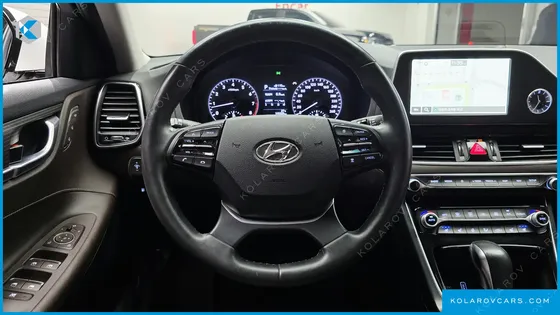 HYUNDAI GRANDEUR 3.0 EXCLUSIVE