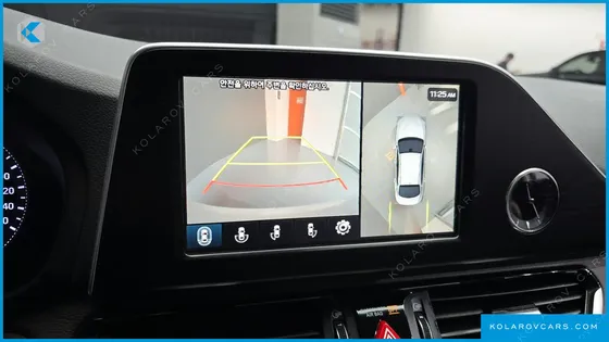 HYUNDAI GRANDEUR 3.0 EXCLUSIVE