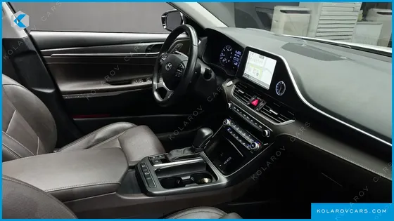HYUNDAI GRANDEUR 3.0 EXCLUSIVE