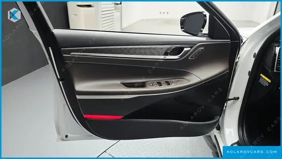 HYUNDAI GRANDEUR 3.0 EXCLUSIVE