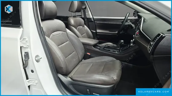 HYUNDAI GRANDEUR 3.0 EXCLUSIVE