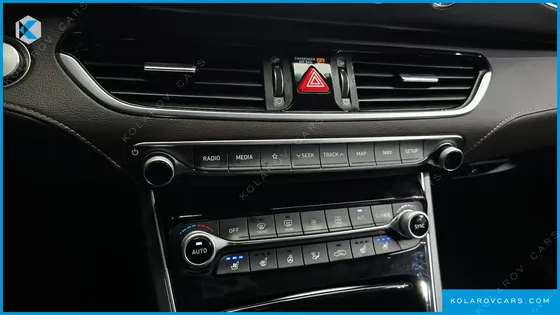HYUNDAI GRANDEUR 3.0 EXCLUSIVE