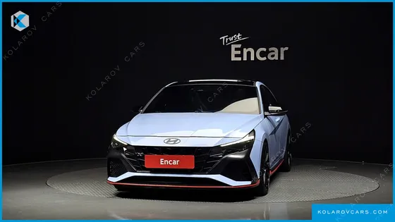 HYUNDAI ELANTRA (AVANTE) 2.0 N