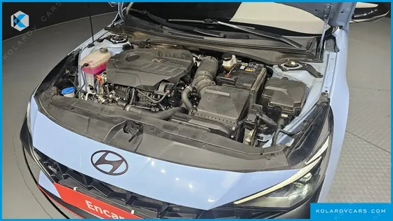 HYUNDAI ELANTRA (AVANTE) 2.0 N