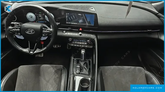 HYUNDAI ELANTRA (AVANTE) 2.0 N