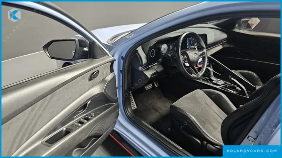 HYUNDAI ELANTRA (AVANTE) 2.0 N