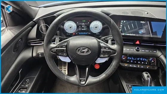 HYUNDAI ELANTRA (AVANTE) 2.0 N