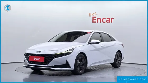 HYUNDAI ELANTRA (AVANTE) MODERN