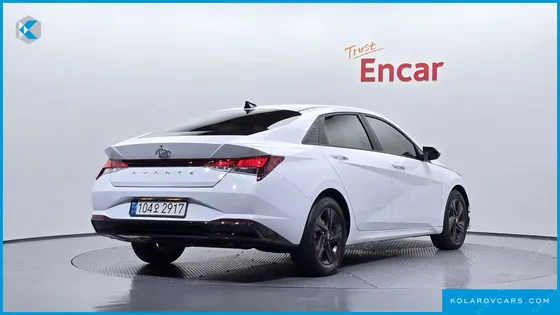HYUNDAI ELANTRA (AVANTE) MODERN