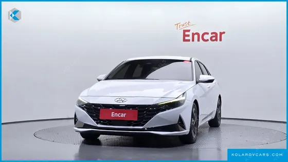 HYUNDAI ELANTRA (AVANTE) MODERN