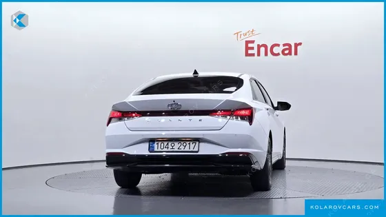 HYUNDAI ELANTRA (AVANTE) MODERN