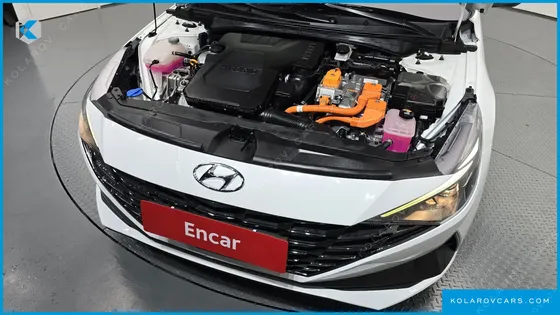 HYUNDAI ELANTRA (AVANTE) MODERN