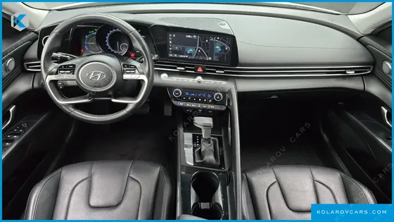 HYUNDAI ELANTRA (AVANTE) MODERN