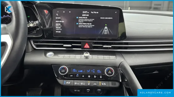 HYUNDAI ELANTRA (AVANTE) MODERN
