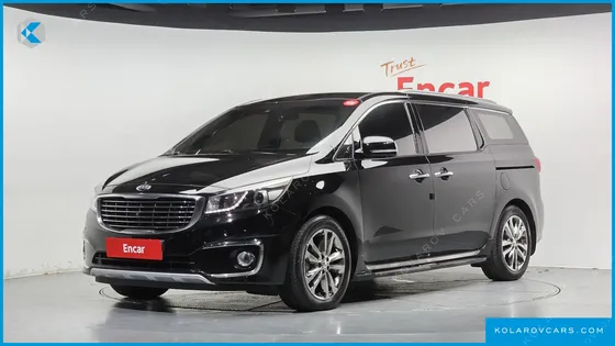 KIA CARNIVAL 7-SEATER LIMOUSINE