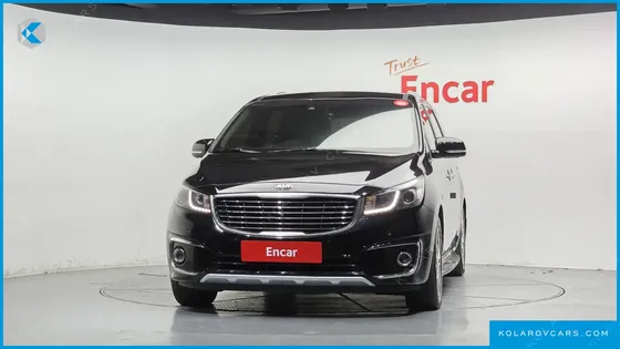 KIA CARNIVAL 7-SEATER LIMOUSINE