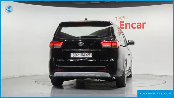 KIA CARNIVAL 7-SEATER LIMOUSINE