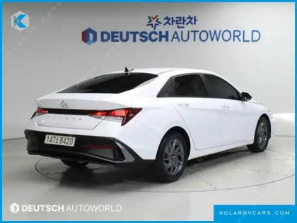 HYUNDAI ELANTRA (AVANTE) 1.6