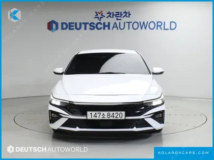 HYUNDAI ELANTRA (AVANTE) 1.6